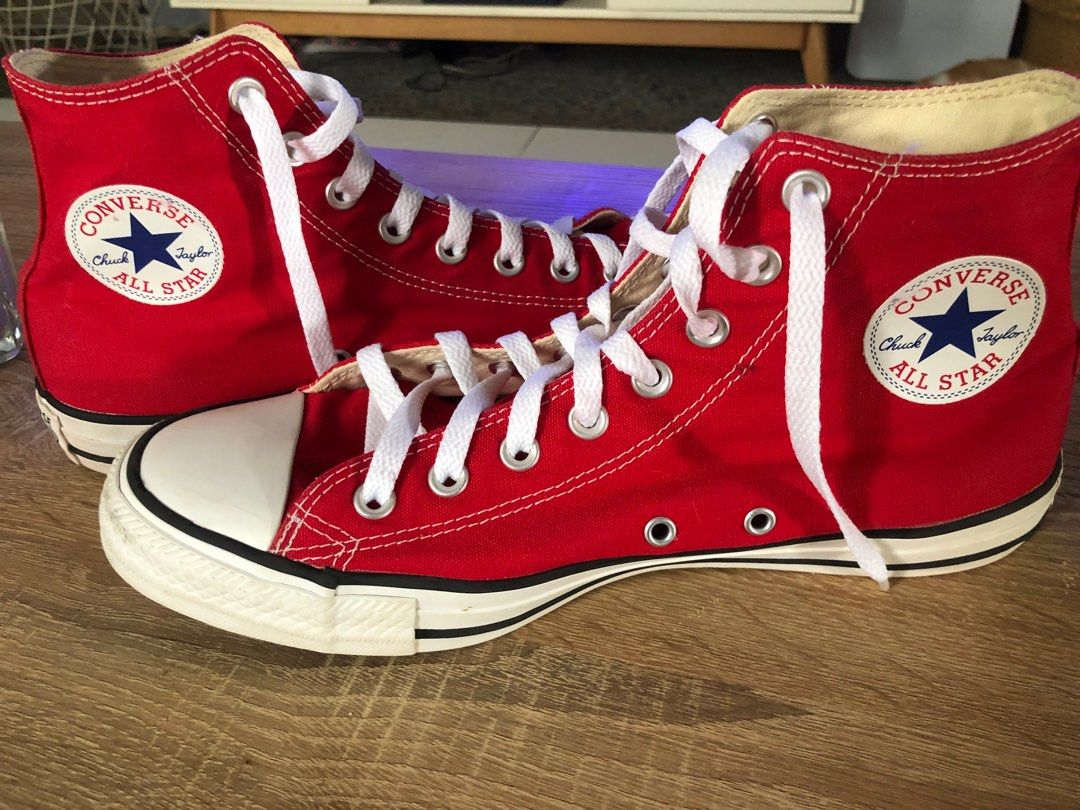Women's converse size 8 on sale