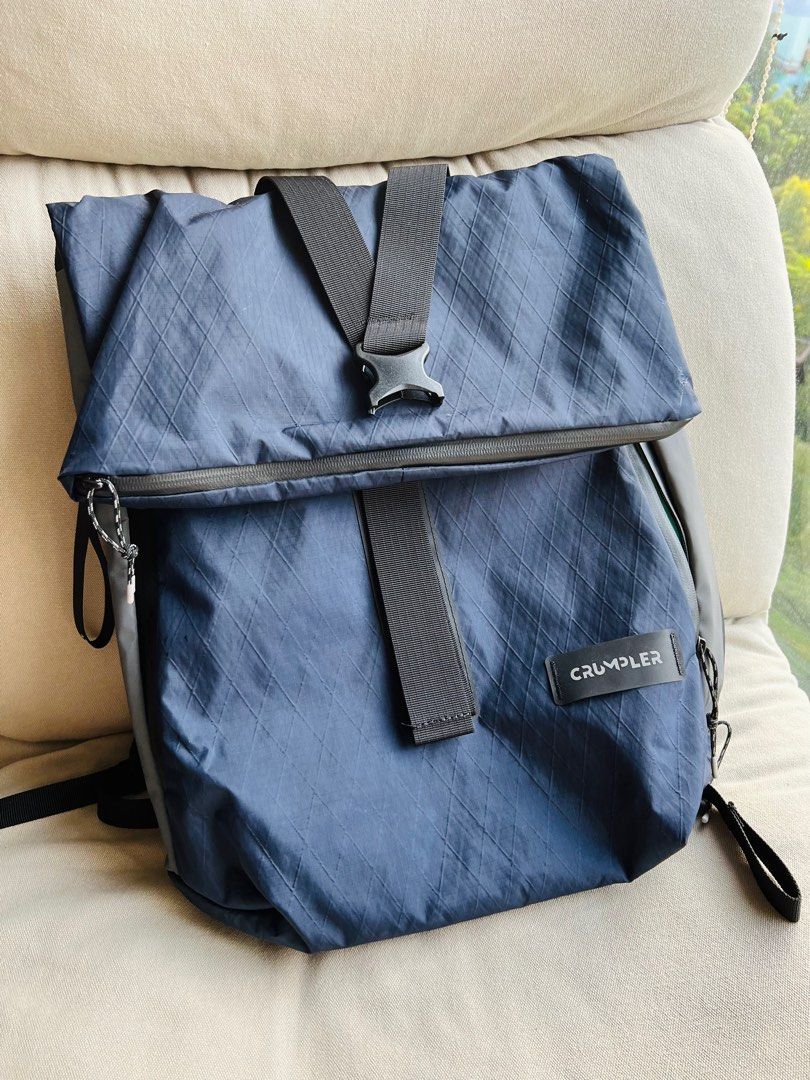 Crumpler Laptop Bag Computers Tech Parts Accessories Laptop