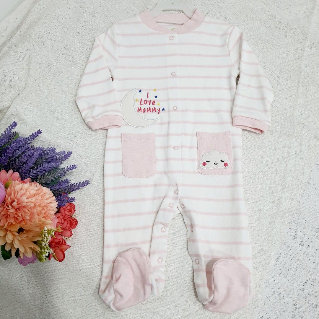 Cool deals baby sleepsuits