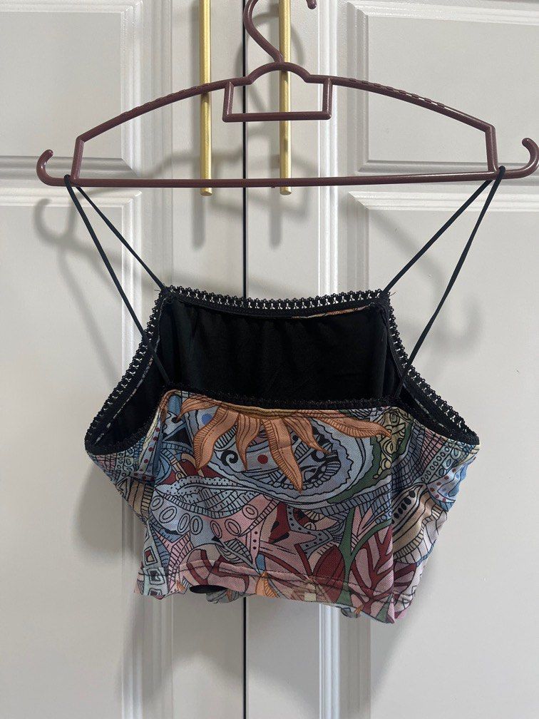 Cute spaghetti strap tank tops sale