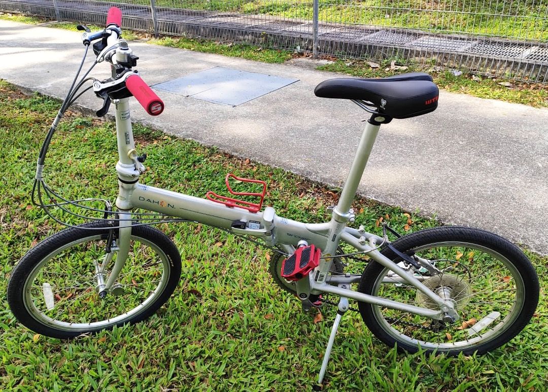 Dahon archer mP18 foldable bicycle 20 Sports Equipment Bicycles