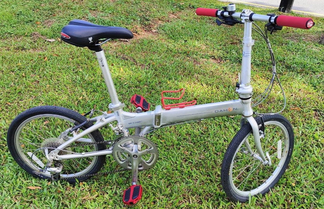 Dahon mp18 best sale