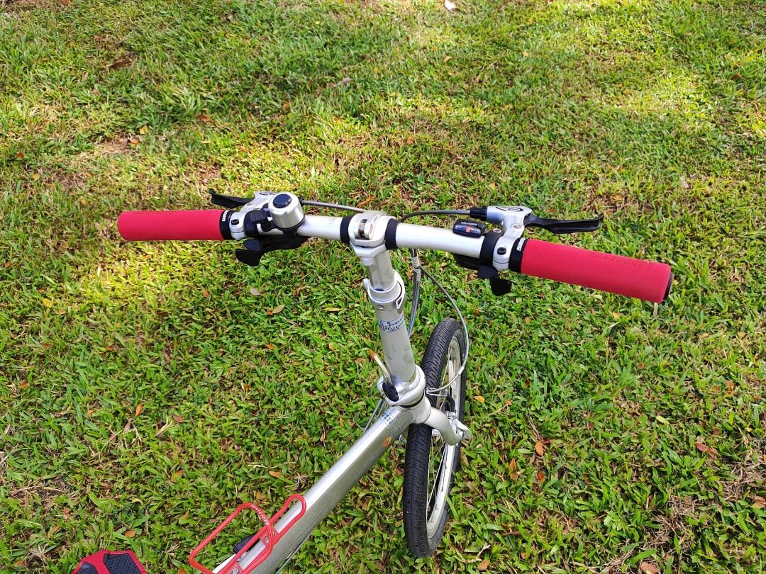 Dahon archer mP18 foldable bicycle 20 Sports Equipment Bicycles