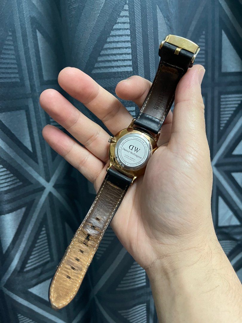 Daniel wellington new arrivals male