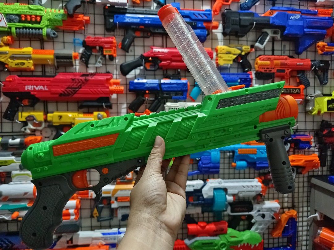 Ballistix ops powerball Clearance