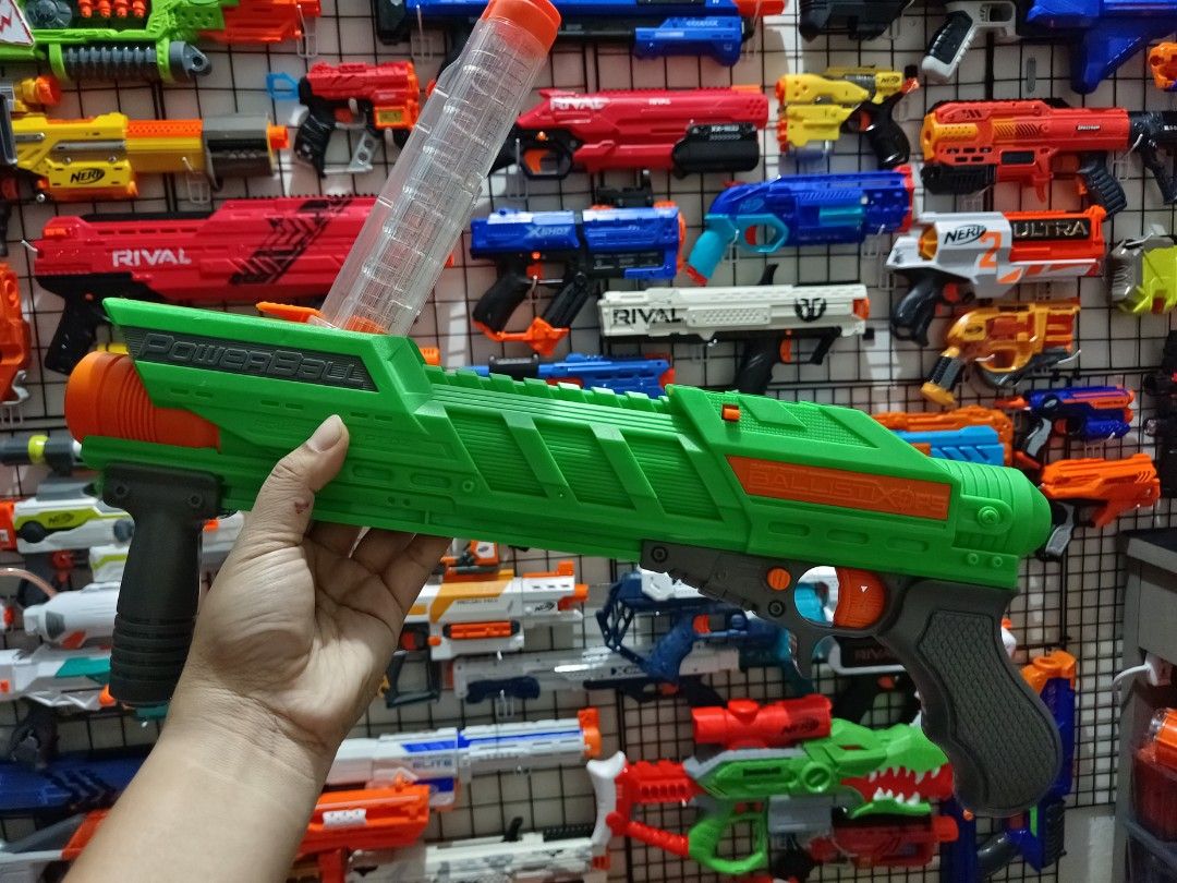 Dart zone ballistix ops powerball shop