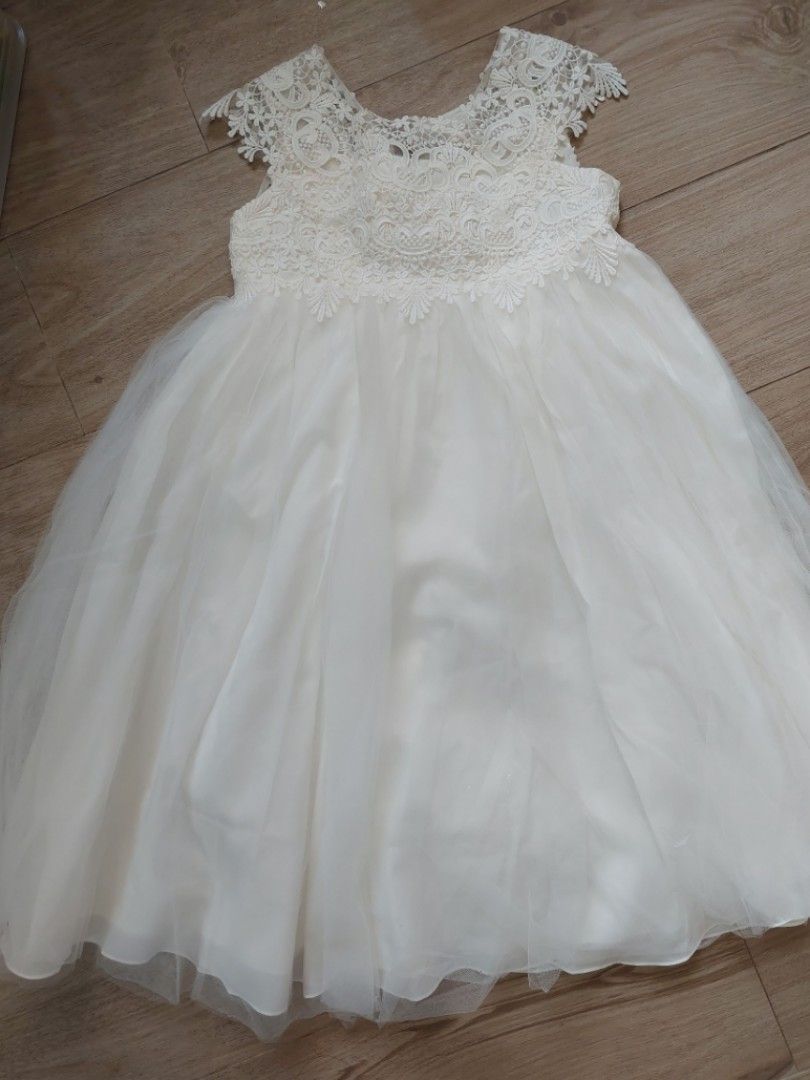 David's bridal baptism dresses store