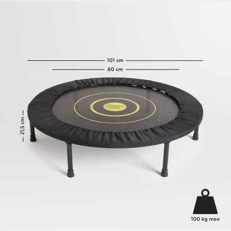 Fit discount trampo 500