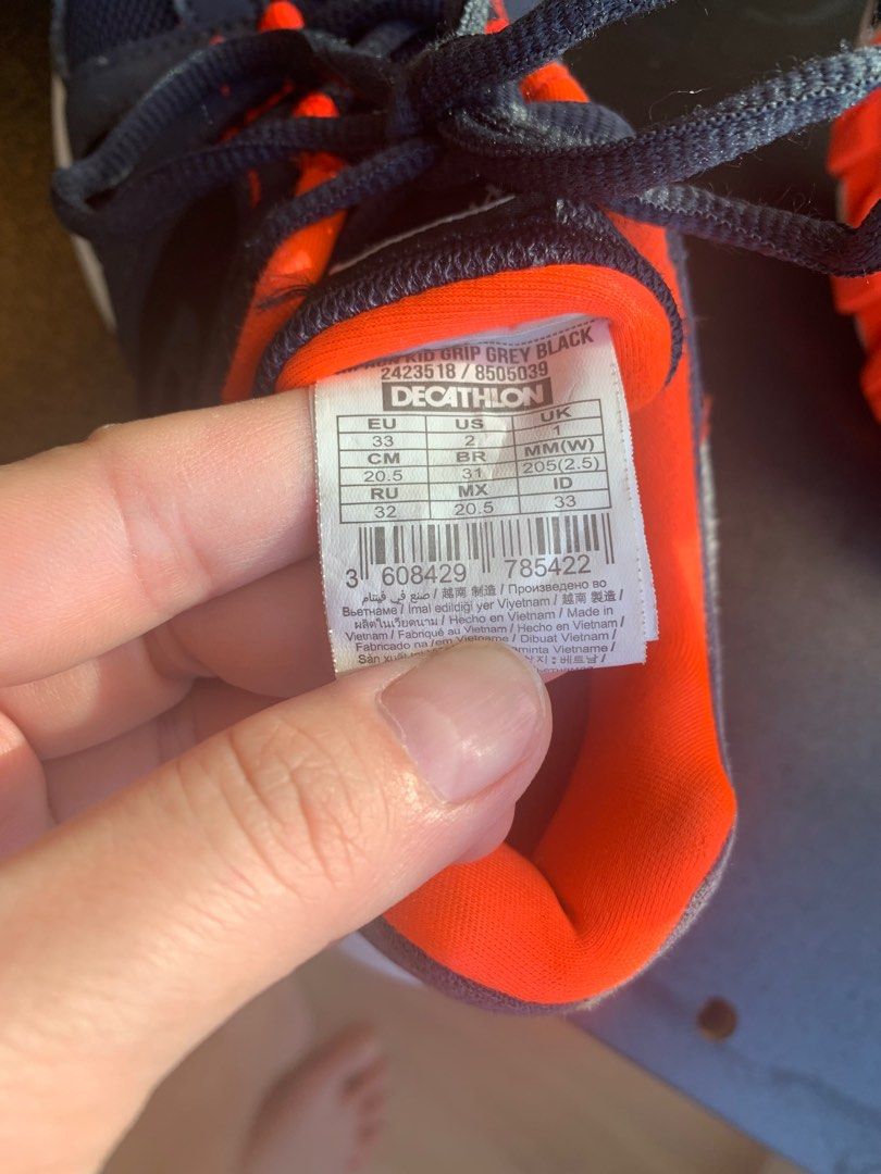 Decathlon Sport Shoe, Men's Fashion, Footwear, Sneakers on Carousell