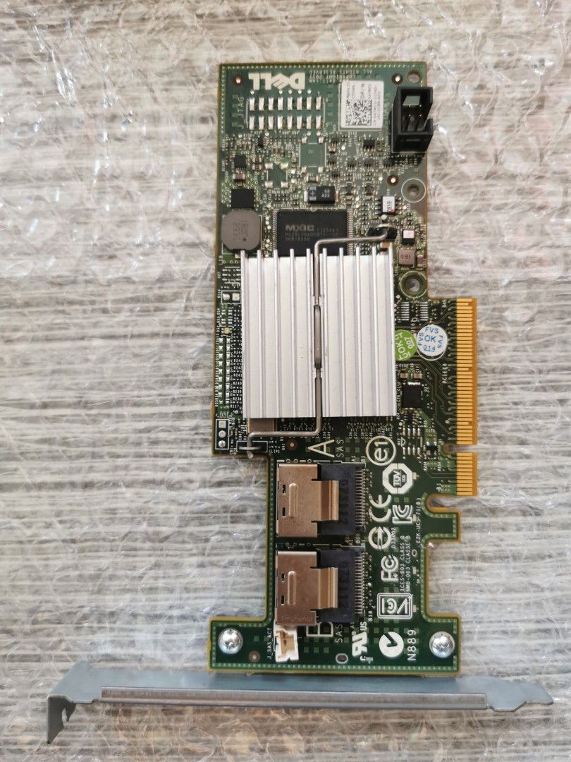 Dell H200 raid card (IR mode), Computers & Tech, Parts & Accessories