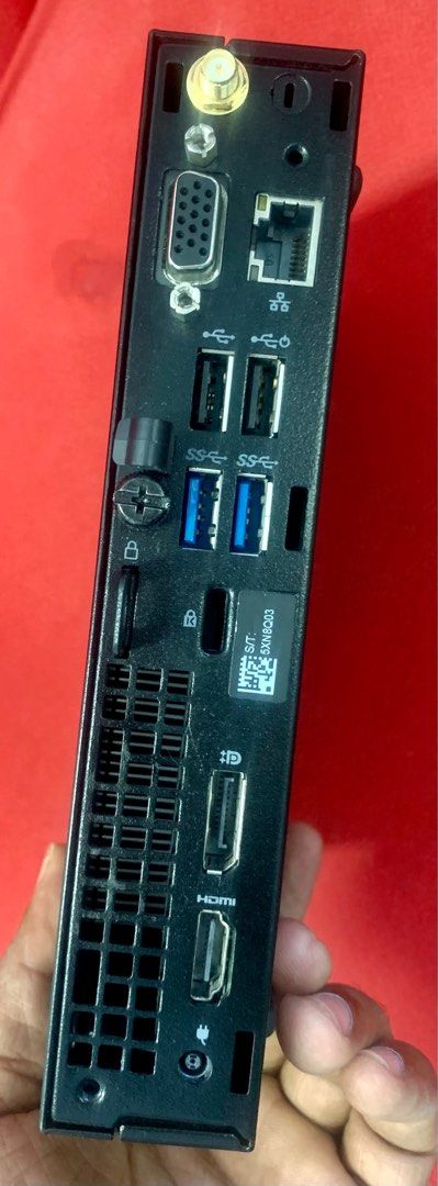 Dell OptiPlex 3070 Mini Pc i5-8th gen, 8/256gb, Computers & Tech ...