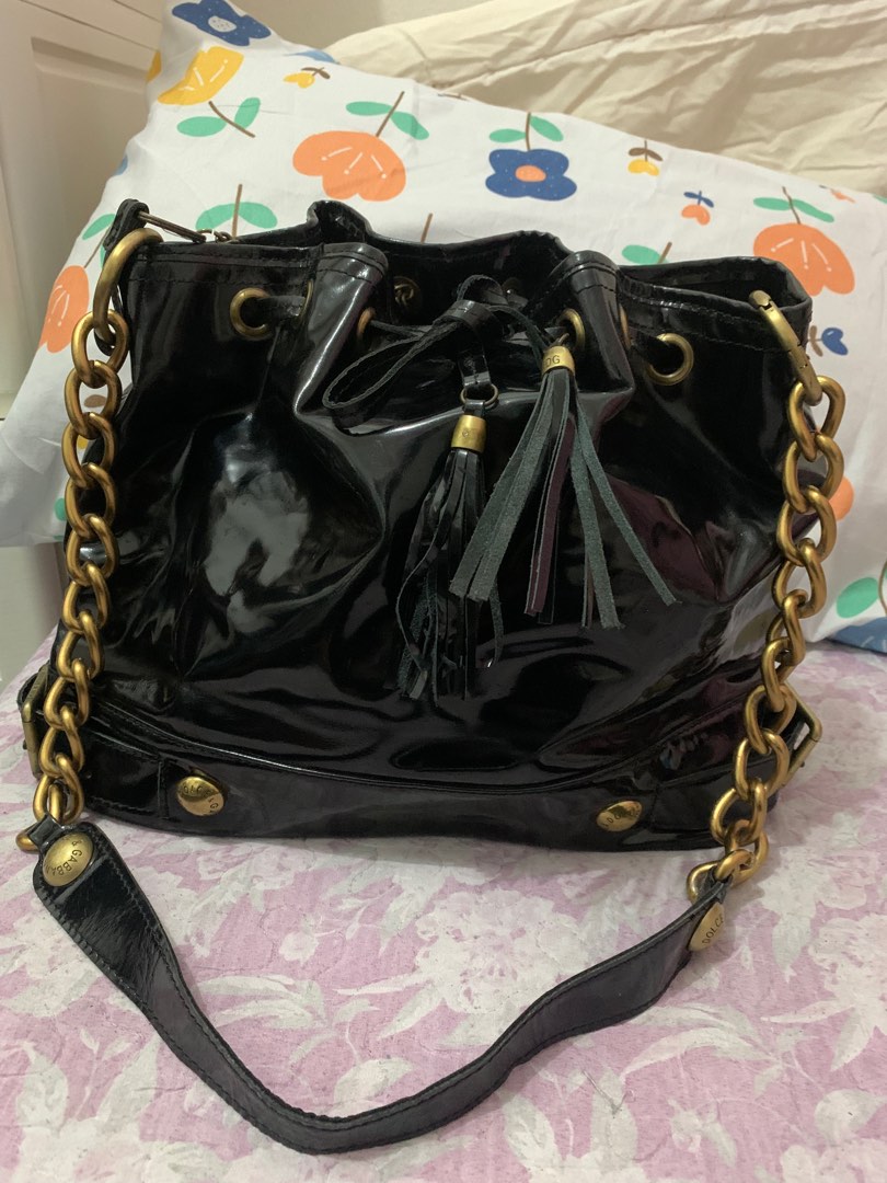 D&g bucket bag sales
