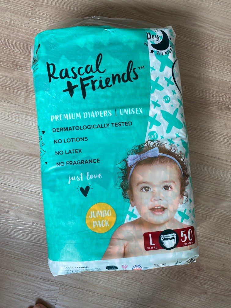 Diapers 2 packs., Babies & Kids, Bathing & Changing, Diapers & Baby