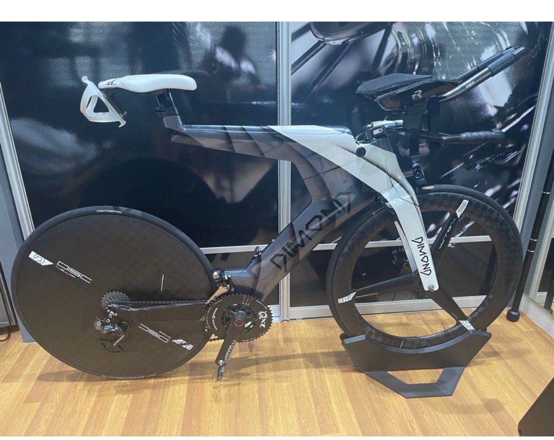 Dimond clearance tt bike