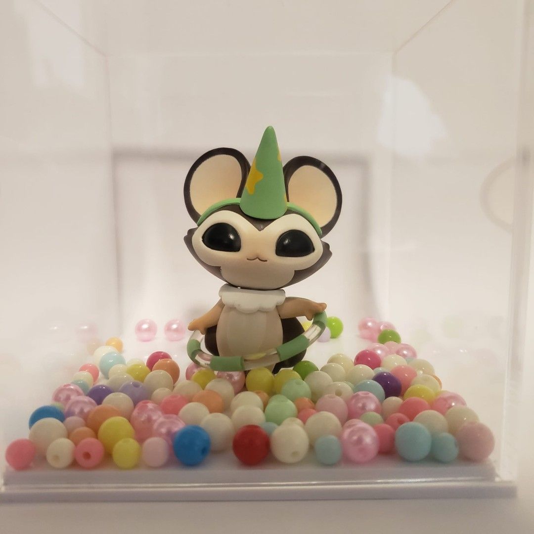 DIMOO-Performer Nico, 興趣及遊戲, 玩具 & 遊戲類 - Carousell