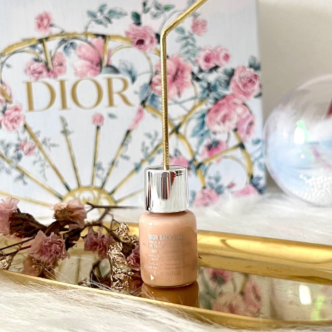 Dior primer face and body new arrivals