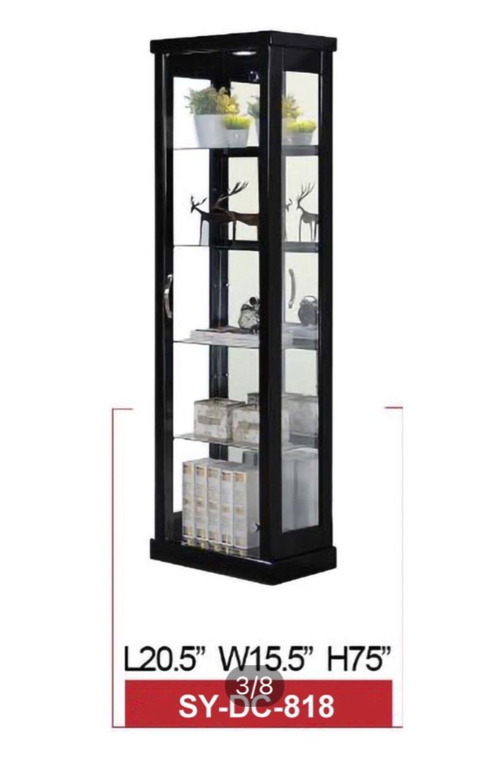Costco new arrivals china cabinet