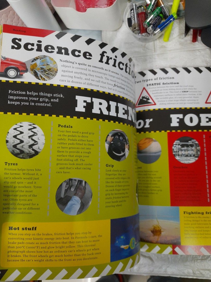 DK Car Science Richard Hammond (Category: Assessment Books) located in Pasay City. Submitted by ayin3 (Listing ID 1248392025, Image 2). Description: item is in excellent condition pages still very fresh pm for orders.