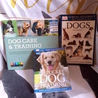 DOGS Books