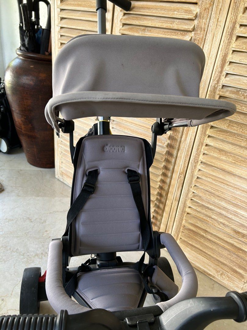 Doona Trike Series 3 , Babies & Kids, Going Out, Strollers on Carousell