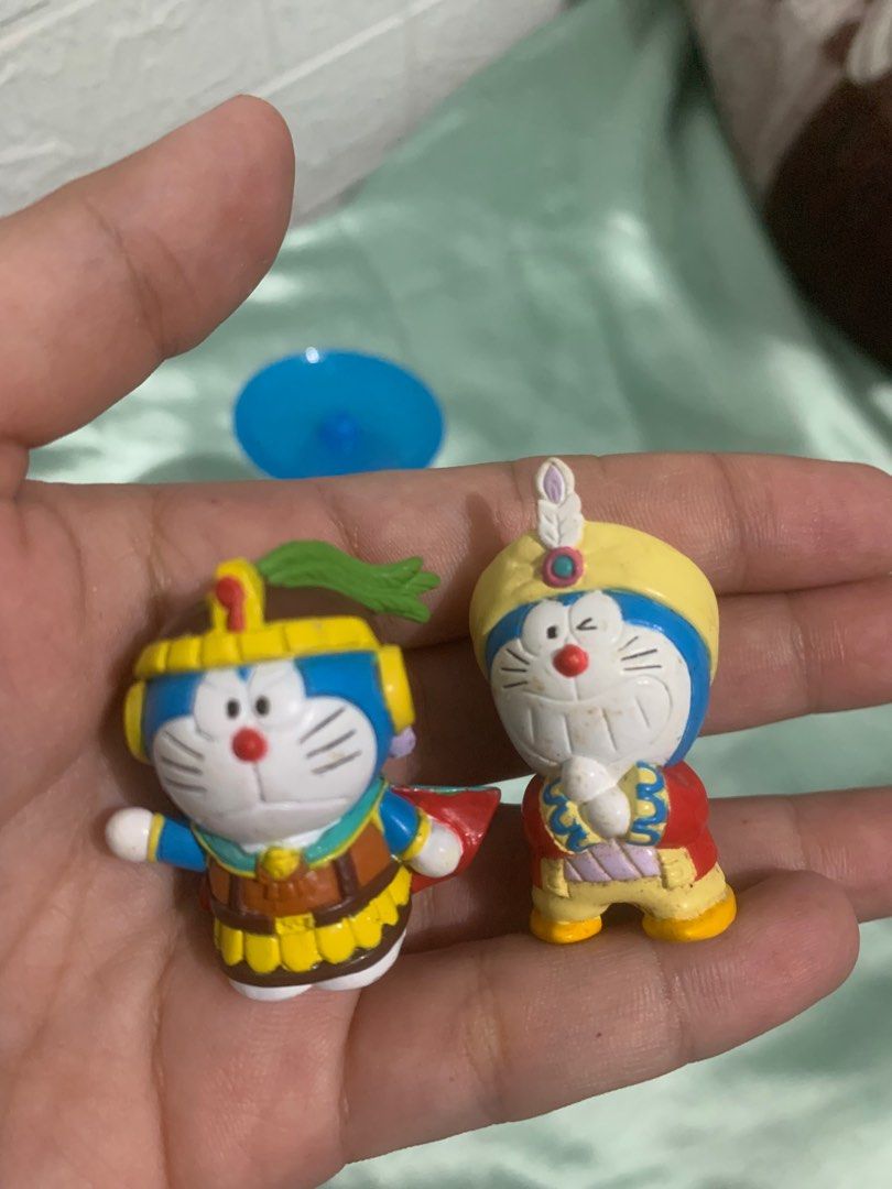Doraemon Set, Hobbies & Toys, Toys & Games on Carousell