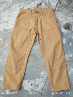 double knees (pinggang 36)