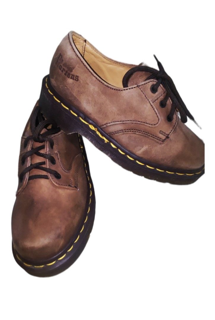 Dr Martens Crazy Horse Goucho (Category: Babies & Kids Fashion) located in Antipolo. Submitted by amorts (Listing ID 1248312258, Image 2). Description: For Kids Made in England.