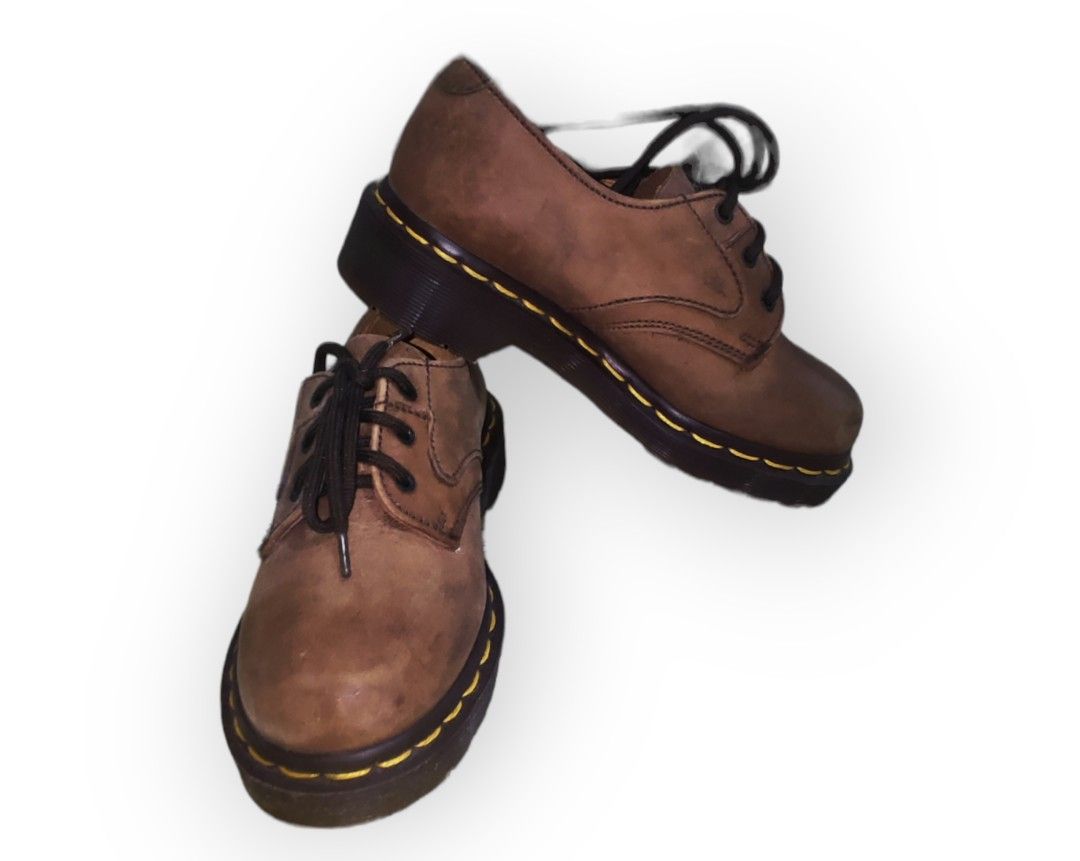 Dr Martens Crazy Horse Goucho (Category: Babies & Kids Fashion) located in Antipolo. Submitted by amorts (Listing ID 1248312258, Image 1). Description: For Kids Made in England.