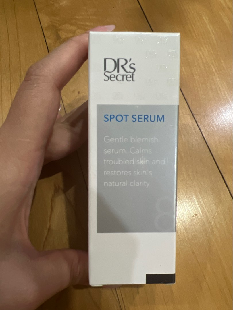 Dr Secret spot serum, Beauty & Personal Care, Face, Face Care on Carousell