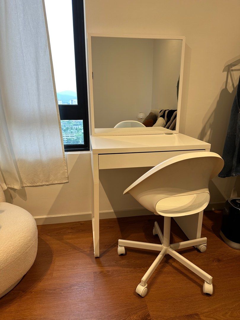 Dresser chair ikea outlet
