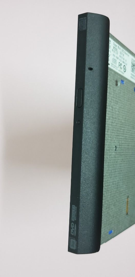 Drive with Mount Laptop Optical Disc Reader (Asus), Computers & Tech