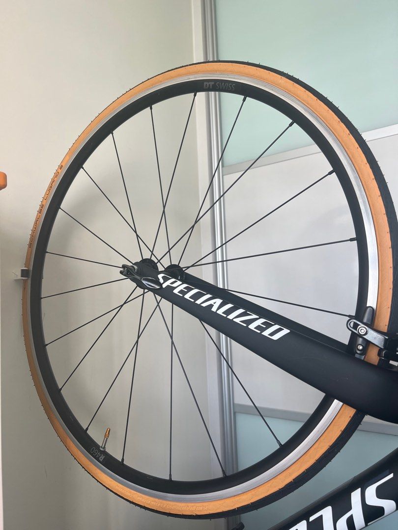 dt swiss r460 wheelset specialized