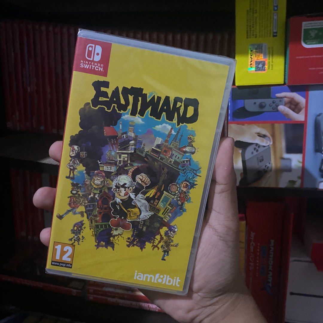 Eastward (Nintendo Switch), Video Gaming, Video Games, Nintendo on Carousell