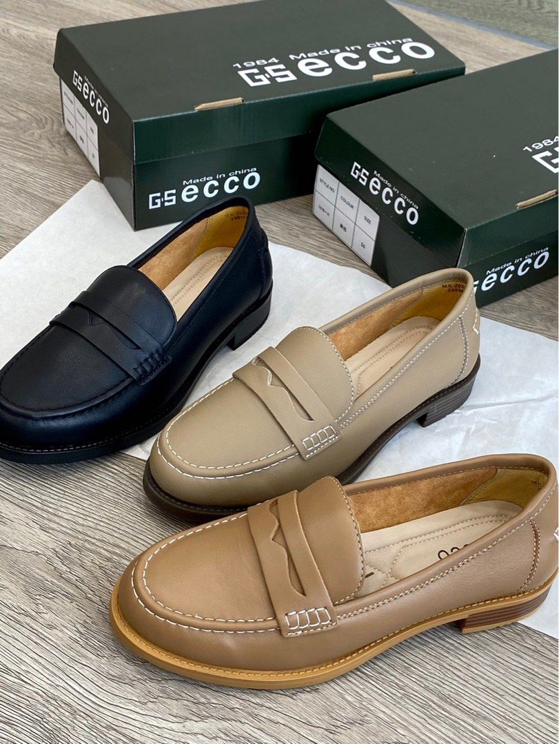 Ecco classic and premium Loafers Women s Fashion Footwear