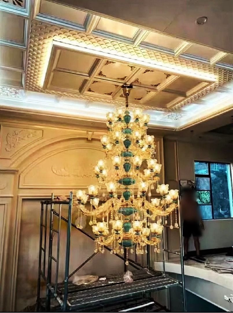 Elegant & Luxurious Chandelier for Sale Philippines THE CARNEGIE
