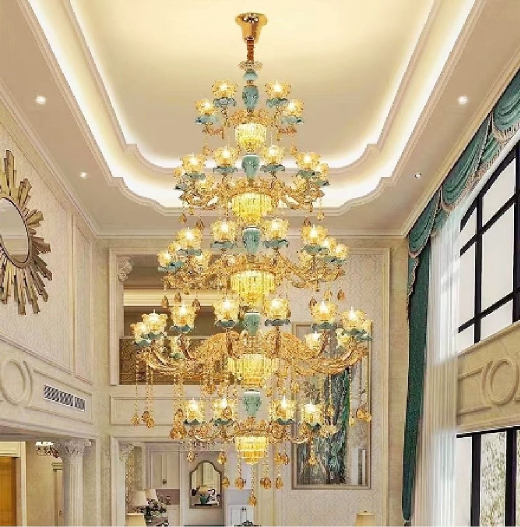 Elegant & Luxurious Chandelier for Sale Philippines THE CARNEGIE