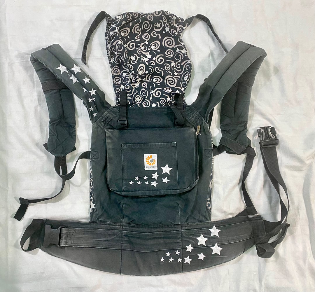 Ergobaby Carrier Original Night Sky, Babies & Kids, Going Out