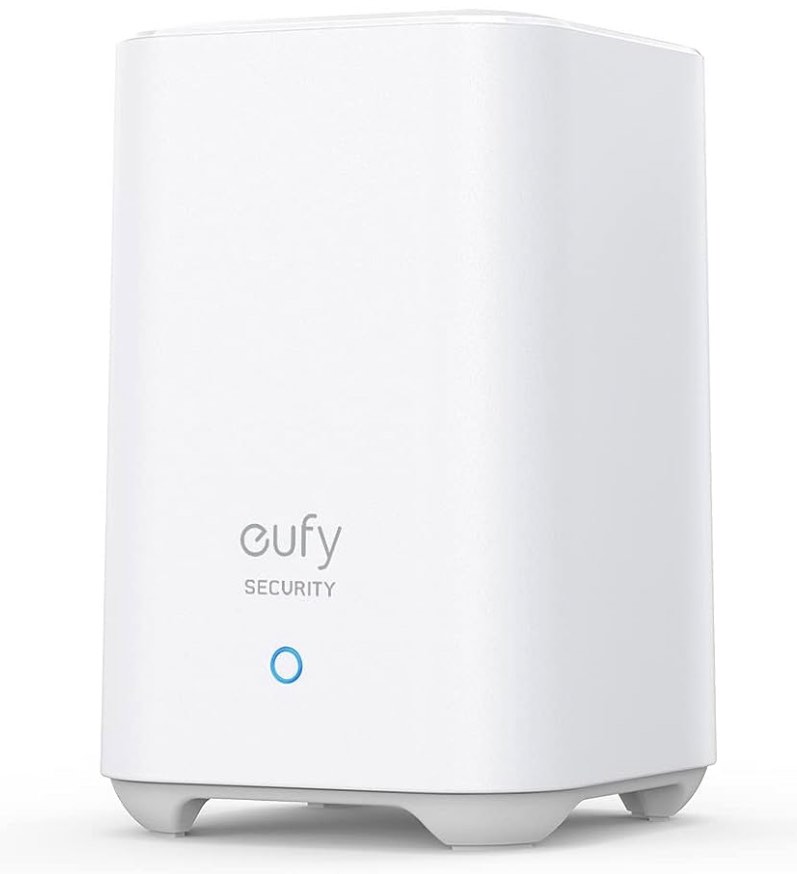 Eufy Homebase 2, Furniture & Home Living, Security & Locks, Security