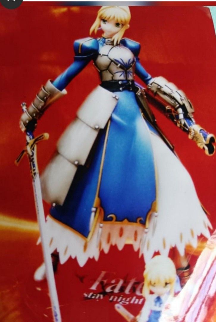 RAH No.637 Fate/stay night セイバーオルタ ☆未開封品☆ RAH No.637 Fate/stay night セイバーオルタ