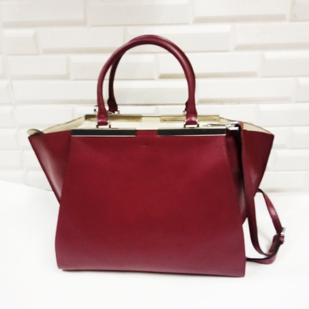 Fendi trois online jour