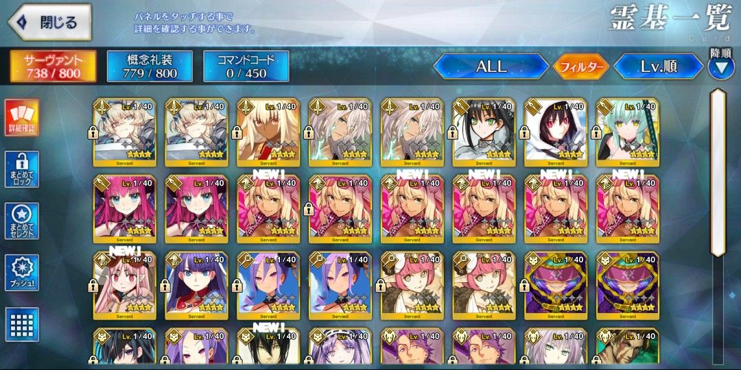 FGO [JP] NP5 Summer Castoria + NP5 Summer Melusine, Video Gaming, Video Games, Others on Carousell
