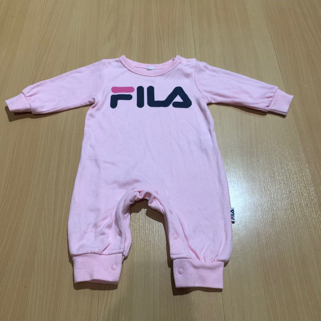 FILA JUMPSUIT 12M