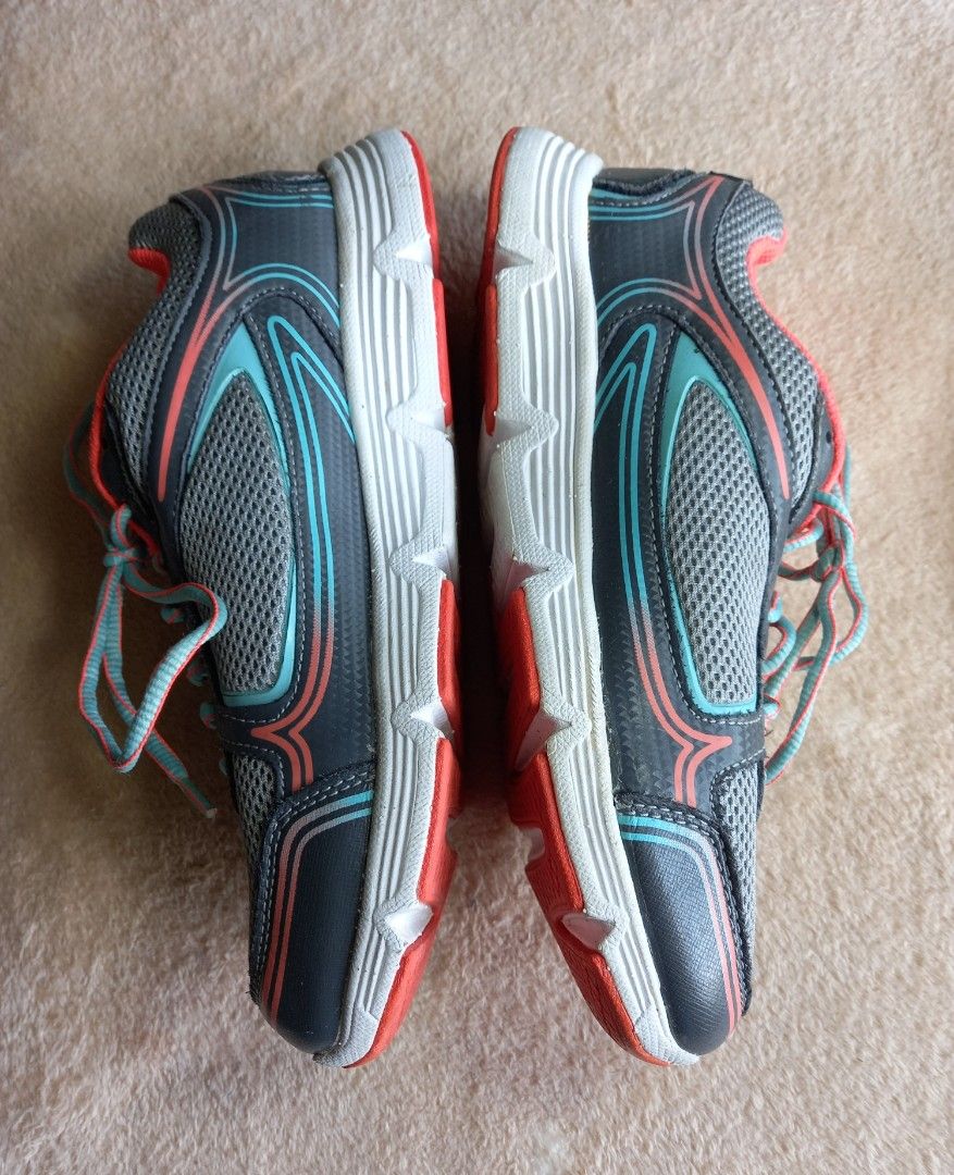 FILA Women s Lace Up Sneakers Athletic Shoes Size 8.5M Extra Wide