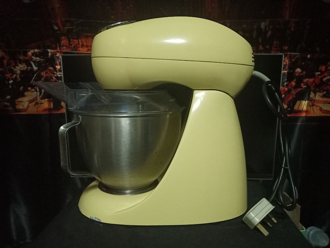 Kenwood patissier mx270 shop