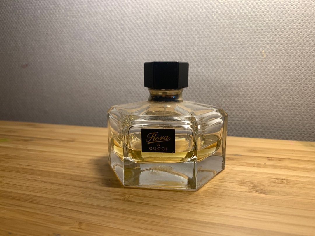 Gucci flora shop old packaging