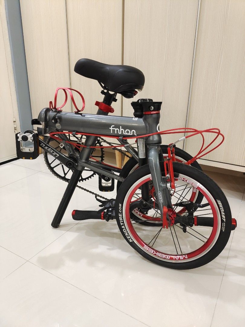 Fnhon Zephyr 16 inch 9sp Sora