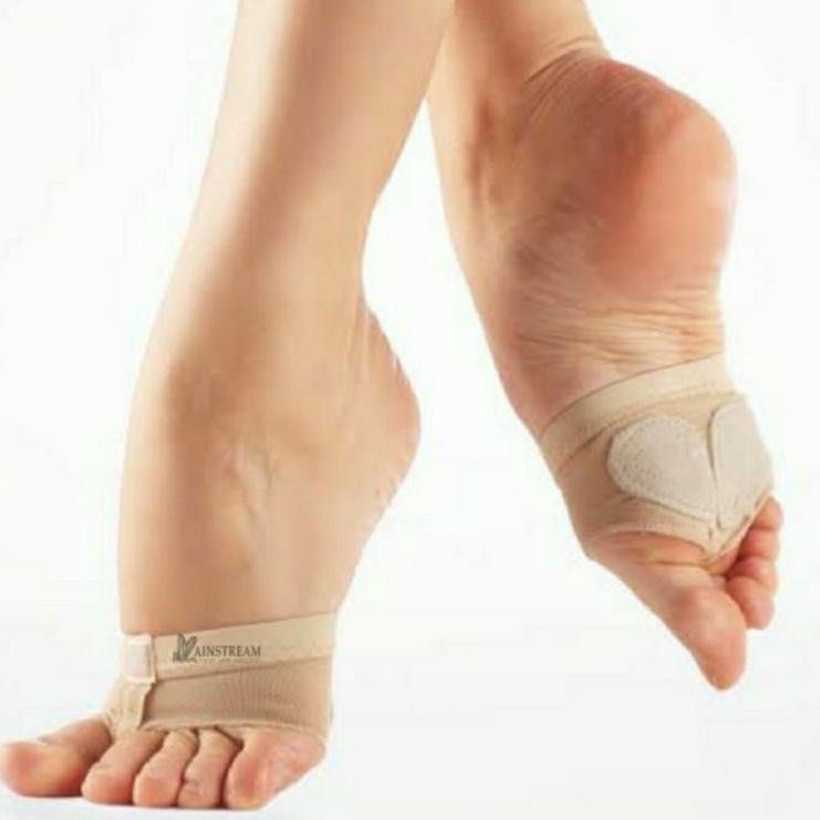 Foot thong ting ballet contemporary Olah Raga Baju Olahraga di