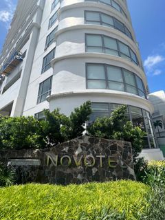 For Rent: Brand New Studio Novotel Residences Mandaluyong