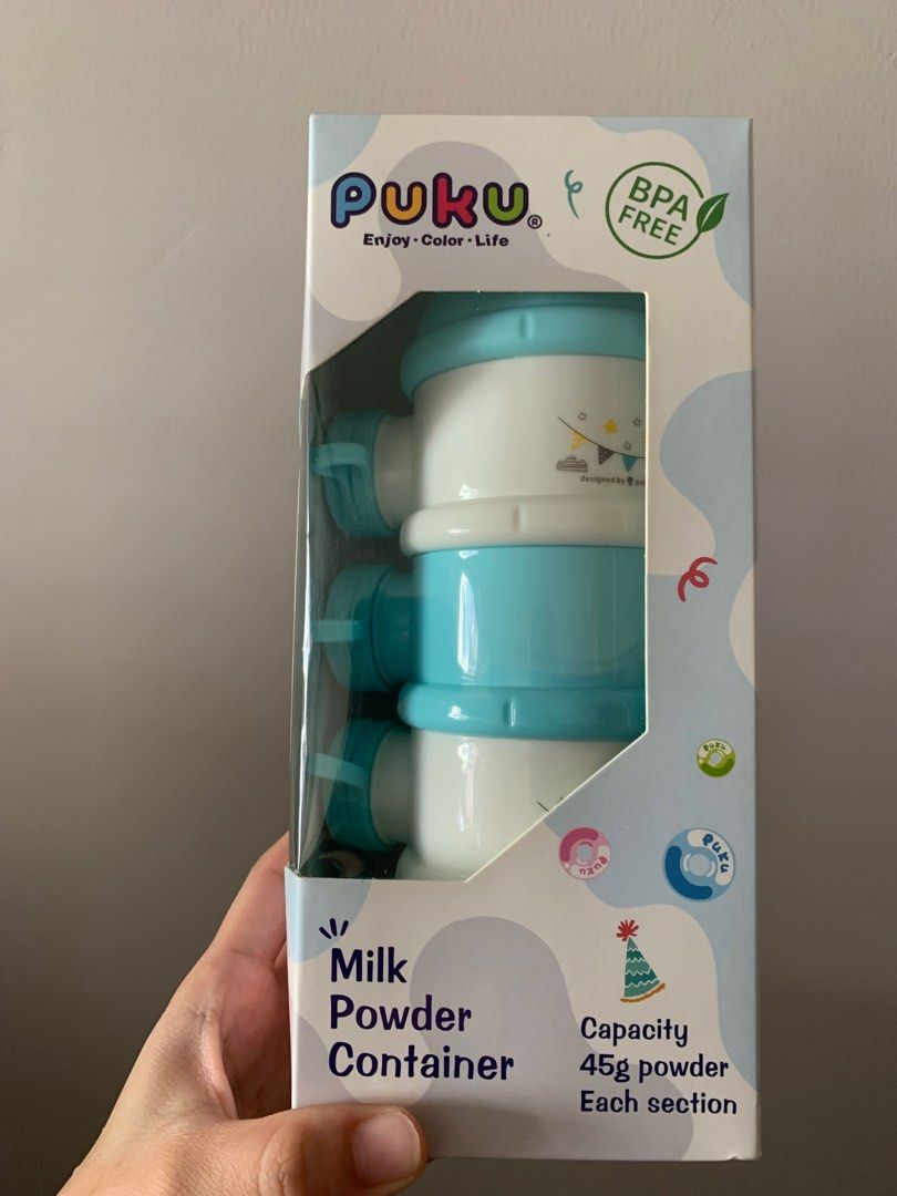 Formula Powder Container Formula powder container, Babies & Kids, Nursing & Feeding ...