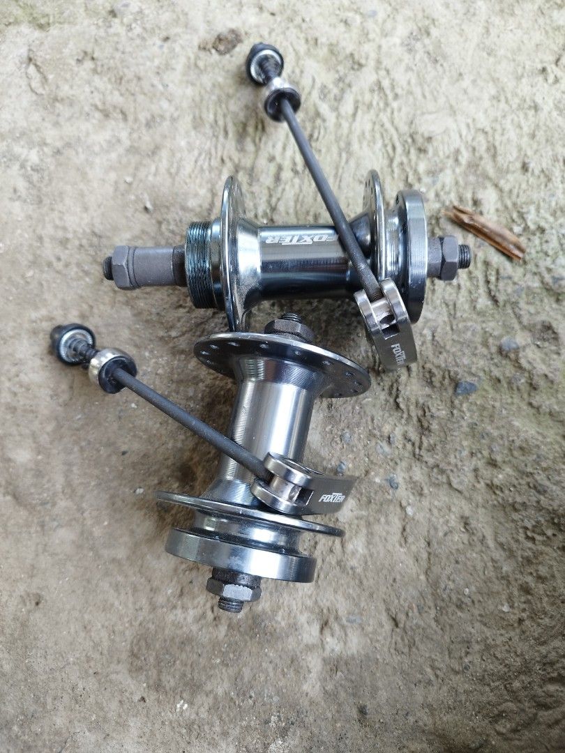 Foxter hubs price online